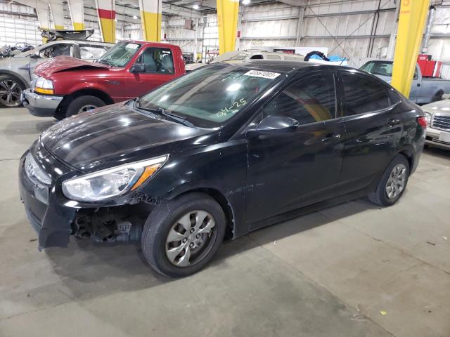 HYUNDAI ACCENT SE 2017 kmhct4ae0hu204948