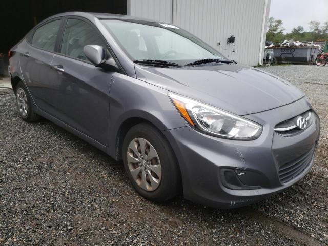 HYUNDAI ACCENT SE 2017 kmhct4ae0hu213228