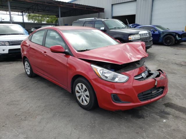 HYUNDAI ACCENT SE 2017 kmhct4ae0hu213844