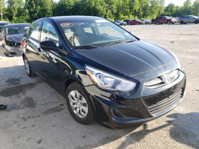 HYUNDAI ACCENT SE 2017 kmhct4ae0hu214136