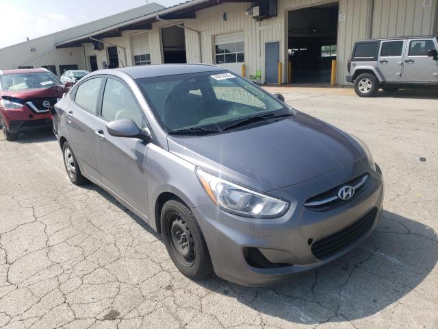 HYUNDAI ACCENT SE 2017 kmhct4ae0hu214895