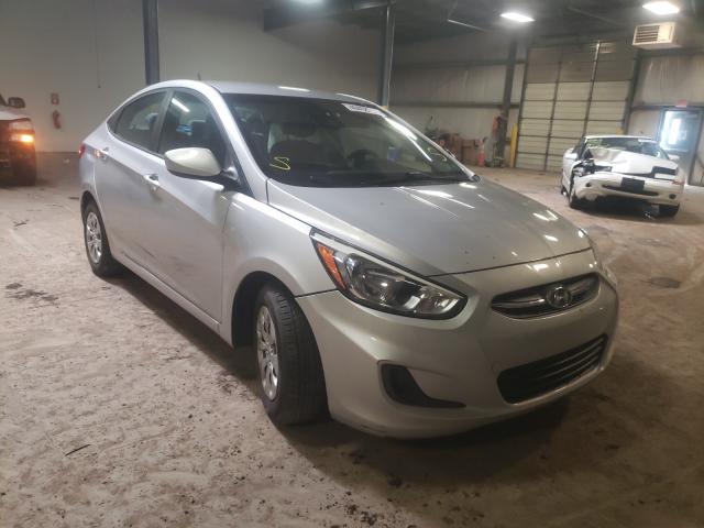 HYUNDAI ACCENT SE 2017 kmhct4ae0hu216744