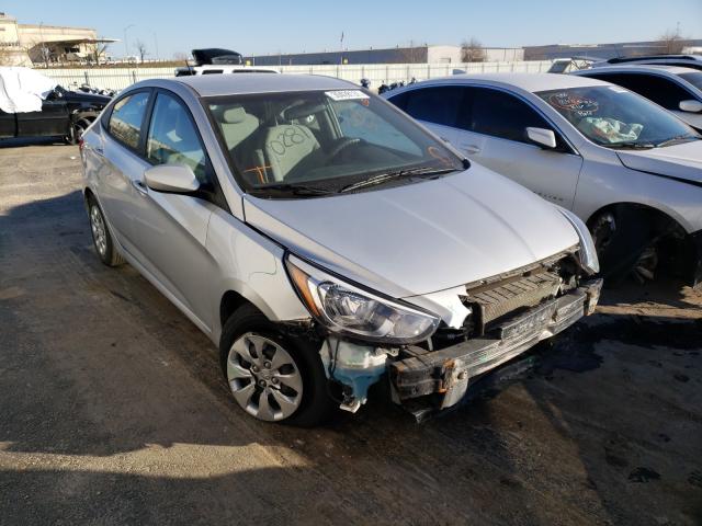 HYUNDAI ACCENT SE 2017 kmhct4ae0hu217537