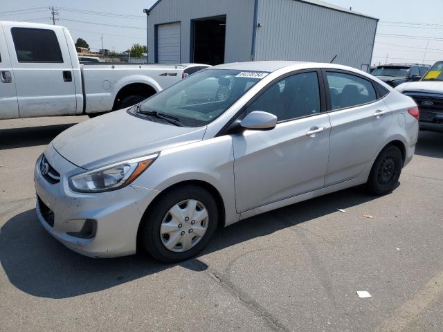 HYUNDAI ACCENT SE 2017 kmhct4ae0hu220583