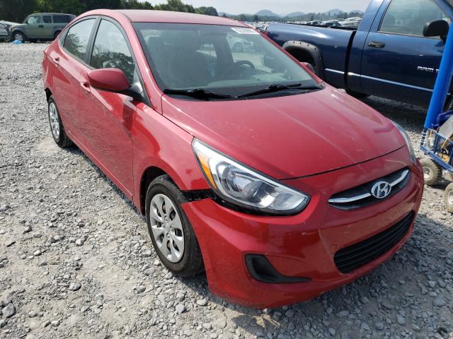 HYUNDAI ACCENT SE 2017 kmhct4ae0hu223709