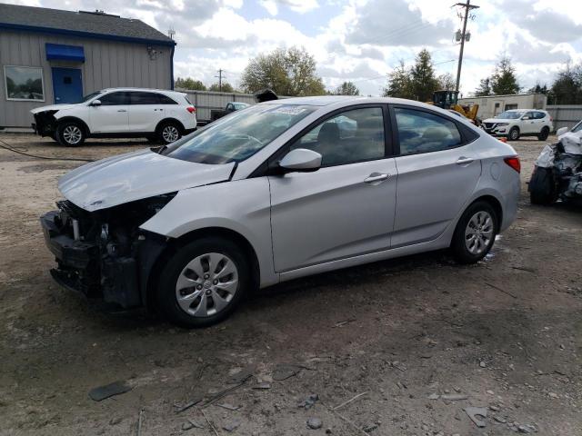 HYUNDAI ACCENT SE 2017 kmhct4ae0hu231356