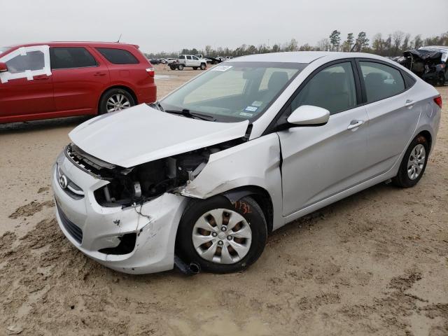 HYUNDAI ACCENT SE 2017 kmhct4ae0hu231406