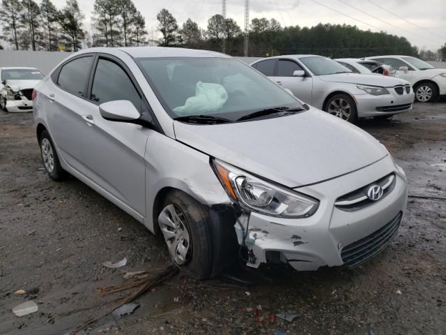 HYUNDAI ACCENT SE 2017 kmhct4ae0hu231440