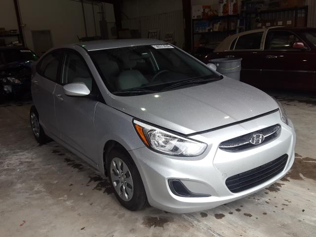 HYUNDAI ACCENT SE 2017 kmhct4ae0hu233298