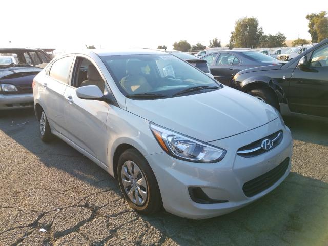 HYUNDAI ACCENT SE 2017 kmhct4ae0hu237433