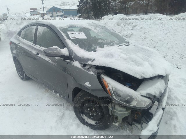 HYUNDAI ACCENT 2017 kmhct4ae0hu242535