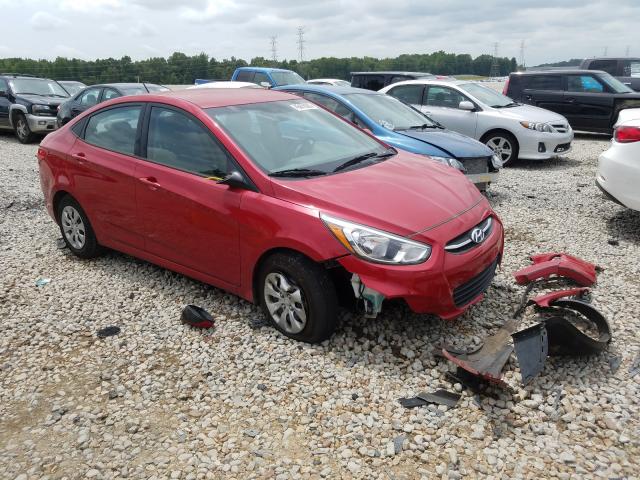 HYUNDAI ACCENT SE 2017 kmhct4ae0hu244091