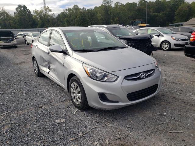 HYUNDAI ACCENT SE 2017 kmhct4ae0hu247329