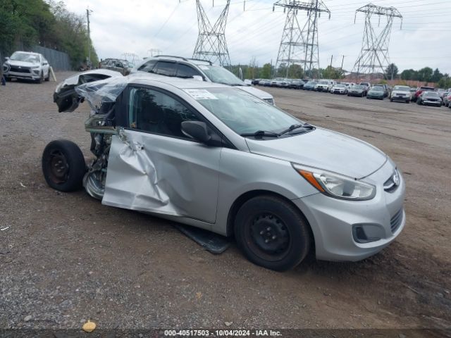 HYUNDAI ACCENT 2017 kmhct4ae0hu248433