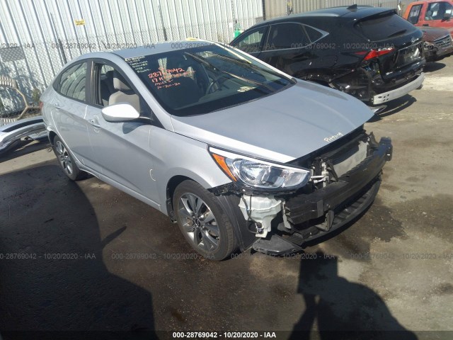 HYUNDAI ACCENT 2017 kmhct4ae0hu250456