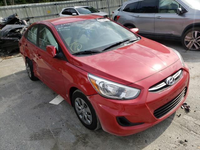 HYUNDAI ACCENT SE 2017 kmhct4ae0hu251428