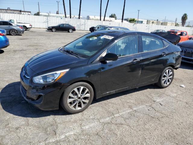 HYUNDAI ACCENT SE 2017 kmhct4ae0hu251607