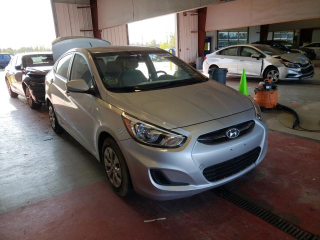 HYUNDAI ACCENT SE 2017 kmhct4ae0hu253129