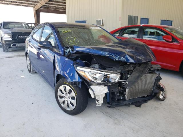 HYUNDAI ACCENT SE 2017 kmhct4ae0hu253776