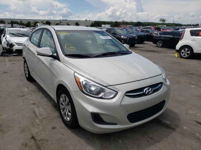 HYUNDAI ACCENT SE 2017 kmhct4ae0hu263370