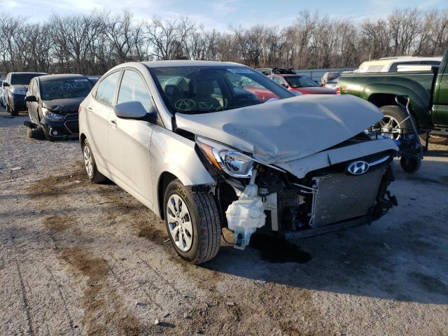 HYUNDAI ACCENT SE 2017 kmhct4ae0hu263398