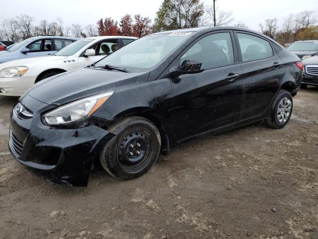 HYUNDAI ACCENT 2017 kmhct4ae0hu264695