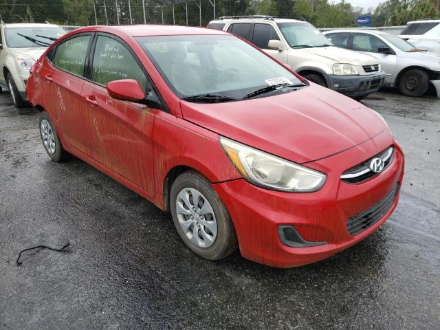 HYUNDAI ACCENT SE 2017 kmhct4ae0hu265832