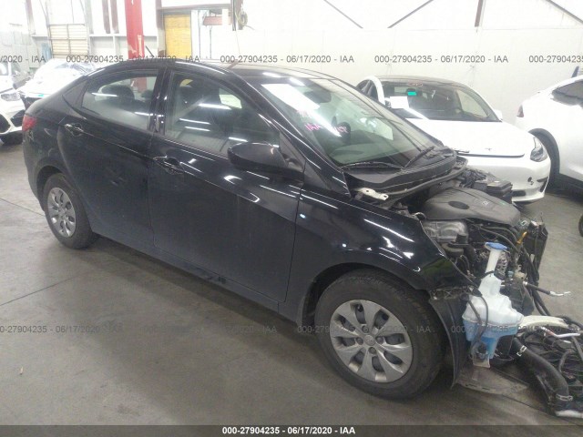 HYUNDAI ACCENT 2017 kmhct4ae0hu268228