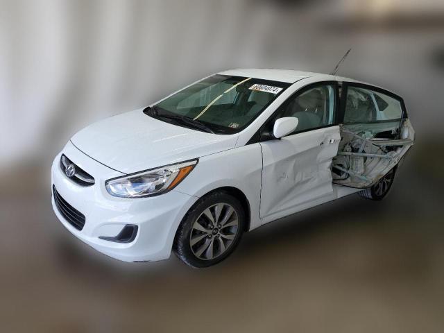 HYUNDAI ACCENT 2017 kmhct4ae0hu271386