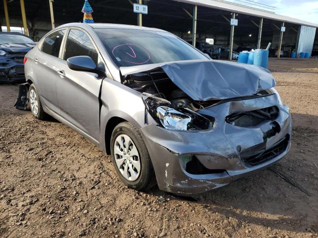 HYUNDAI ACCENT SE 2017 kmhct4ae0hu272568