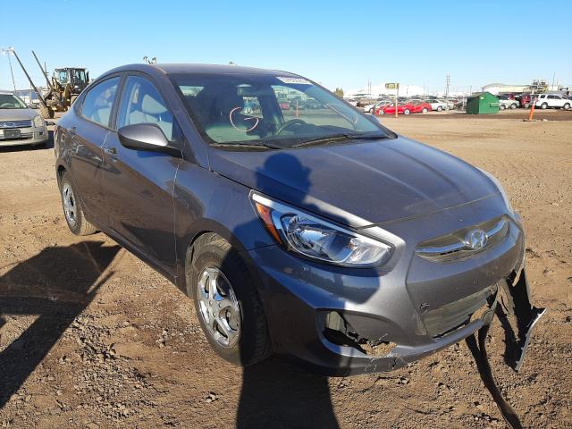 HYUNDAI ACCENT 2017 kmhct4ae0hu273610