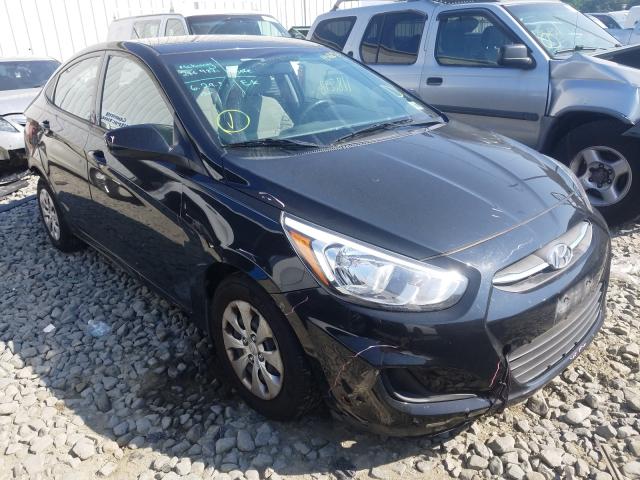 HYUNDAI ACCENT SE 2017 kmhct4ae0hu275650