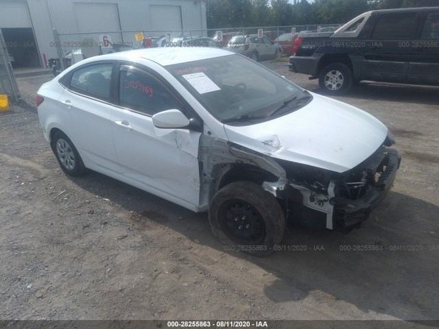 HYUNDAI ACCENT 2017 kmhct4ae0hu275941