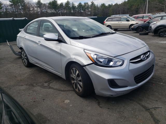 HYUNDAI ACCENT SE 2017 kmhct4ae0hu280038