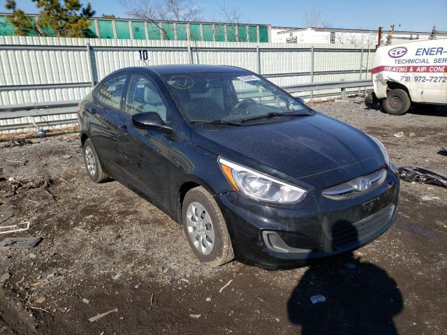 HYUNDAI ACCENT SE 2017 kmhct4ae0hu280590