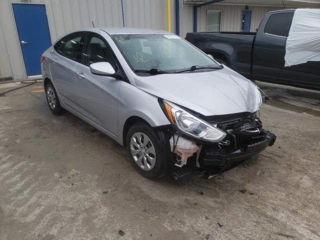 HYUNDAI ACCENT SE 2017 kmhct4ae0hu283036