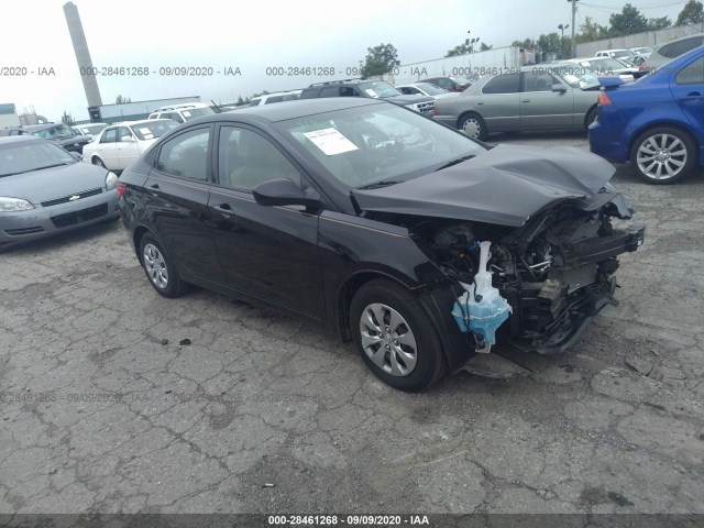 HYUNDAI ACCENT 2017 kmhct4ae0hu283179