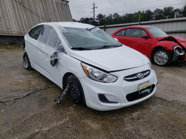 HYUNDAI ACCENT SE 2017 kmhct4ae0hu286275