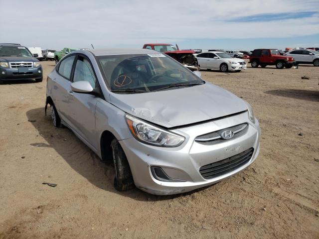 HYUNDAI ACCENT SE 2017 kmhct4ae0hu286387