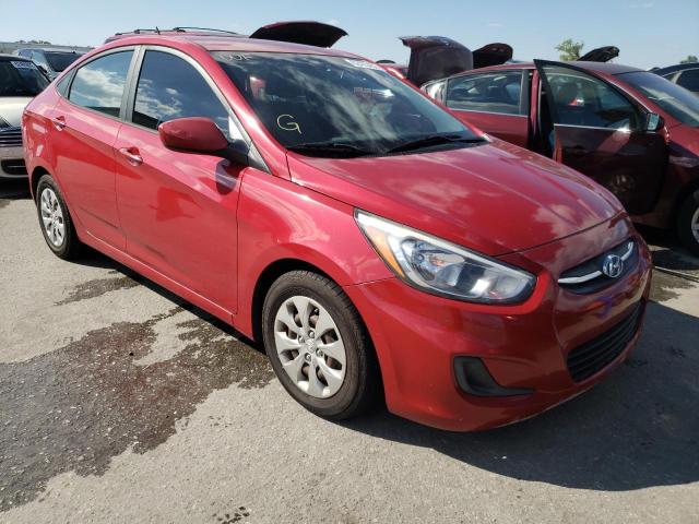 HYUNDAI ACCENT SE 2017 kmhct4ae0hu288785