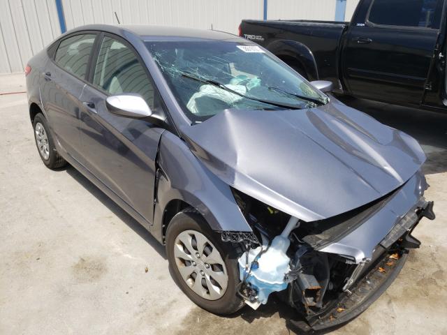 HYUNDAI ACCENT SE 2017 kmhct4ae0hu289418