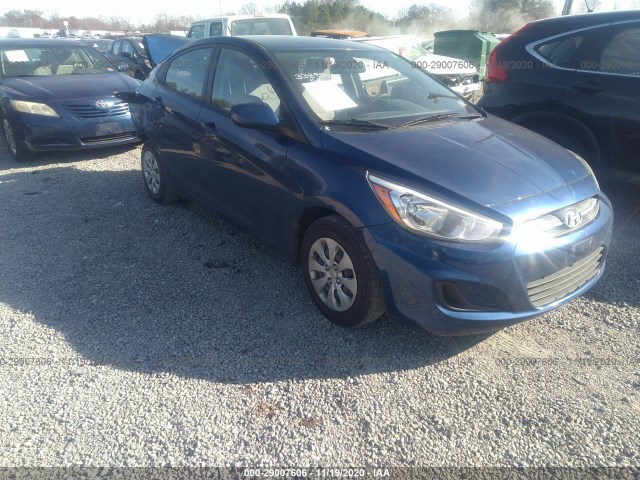 HYUNDAI ACCENT 2017 kmhct4ae0hu290794