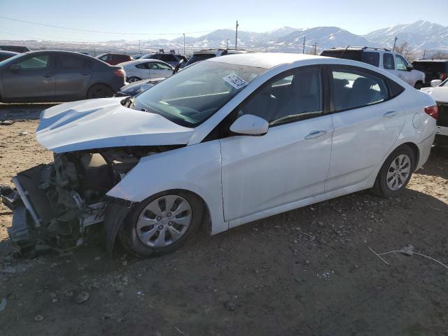 HYUNDAI ACCENT SE 2017 kmhct4ae0hu291945