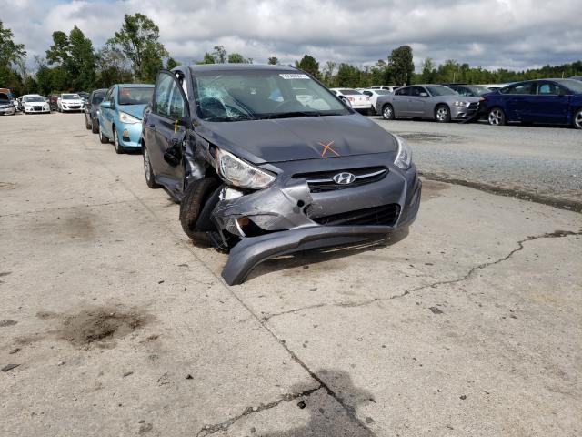 HYUNDAI ACCENT SE 2017 kmhct4ae0hu297213