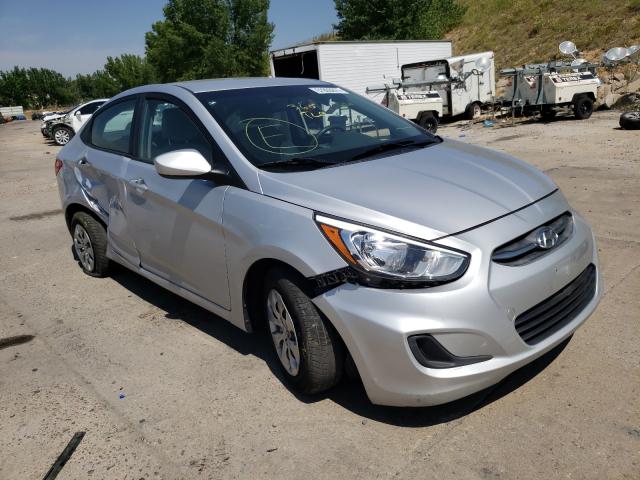 HYUNDAI ACCENT SE 2017 kmhct4ae0hu297616