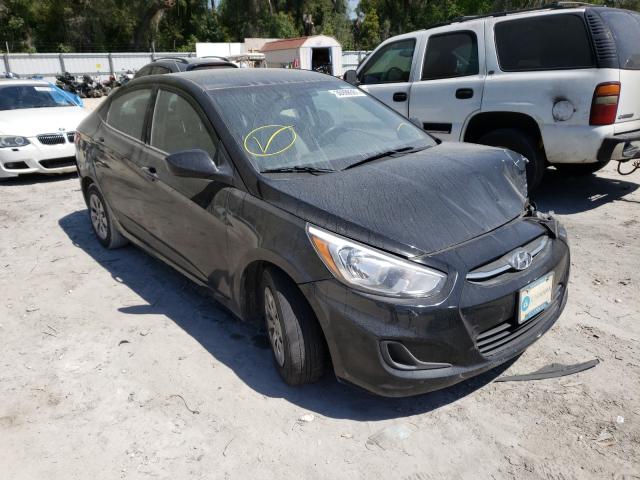 HYUNDAI ACCENT SE 2017 kmhct4ae0hu307142