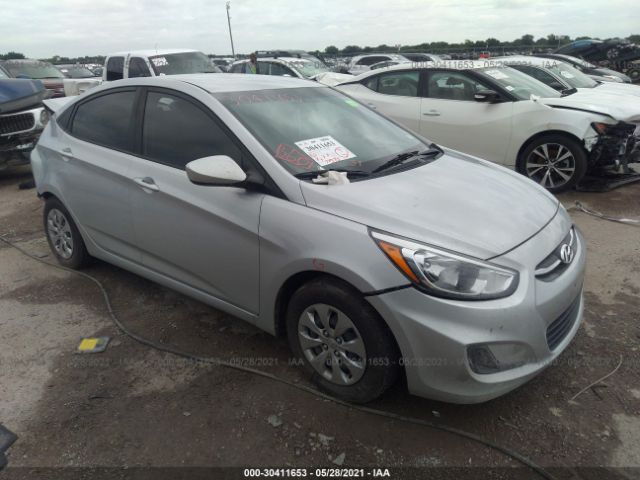 HYUNDAI ACCENT 2017 kmhct4ae0hu312745