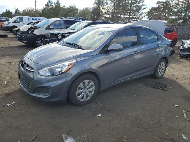 HYUNDAI ACCENT 2017 kmhct4ae0hu313121