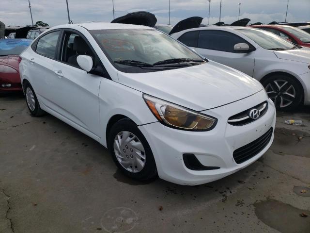 HYUNDAI ACCENT SE 2017 kmhct4ae0hu314740