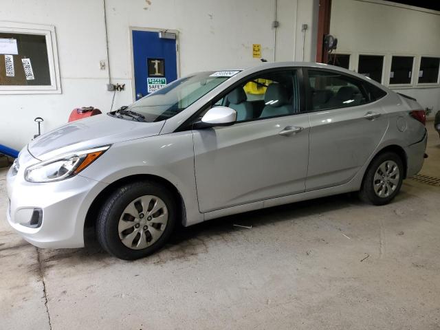 HYUNDAI ACCENT SE 2017 kmhct4ae0hu316634